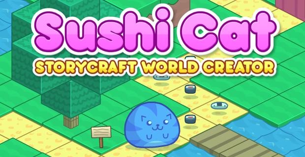 Category: Game Sushi Cat 2 - Sushi Cat 2